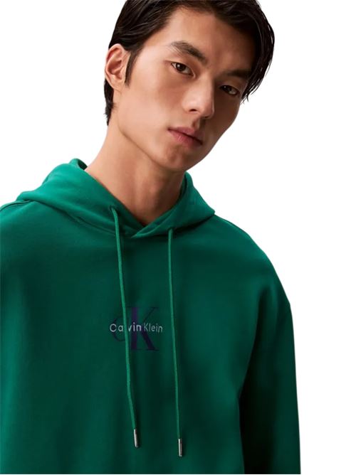LV04RD243GL4G VERDE CALVIN KLEIN | LV04RD243GL4G VERDE